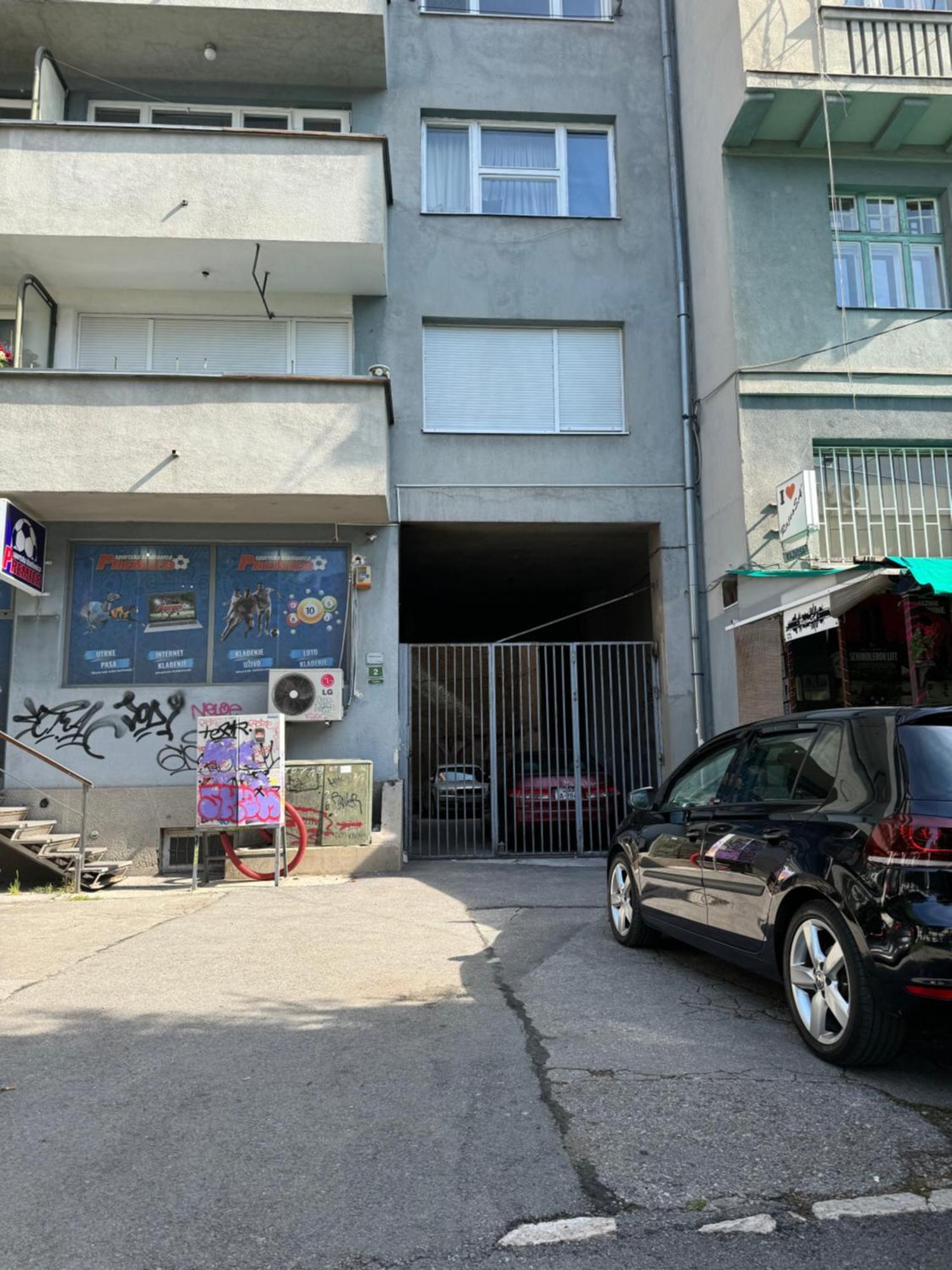 דירות Urban Haven סראייבו מראה חיצוני תמונה