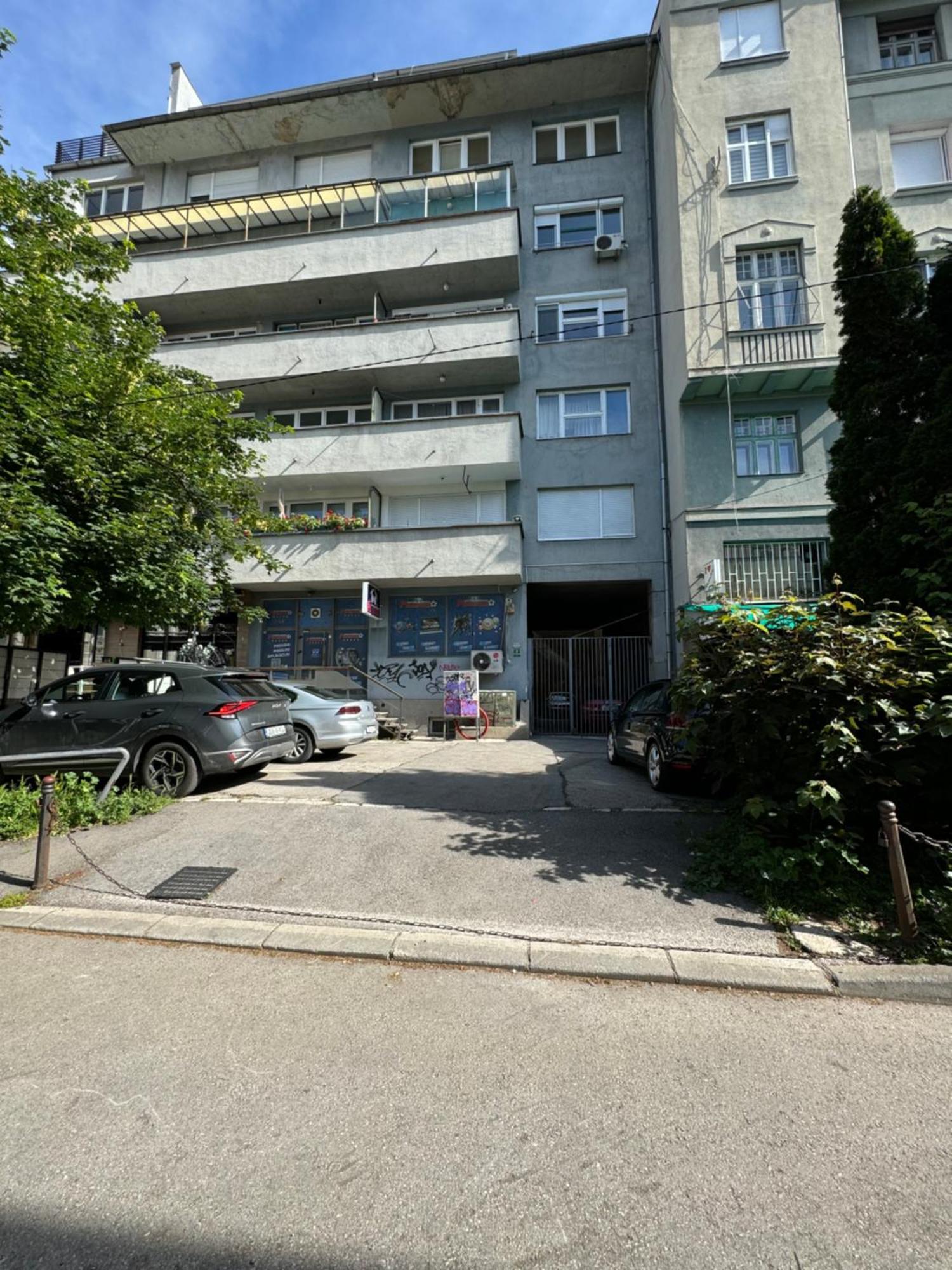 דירות Urban Haven סראייבו מראה חיצוני תמונה